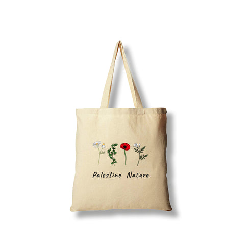 Tote bag - الأرض